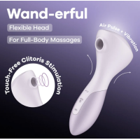 Satisfyer Wand-erful - Violet 